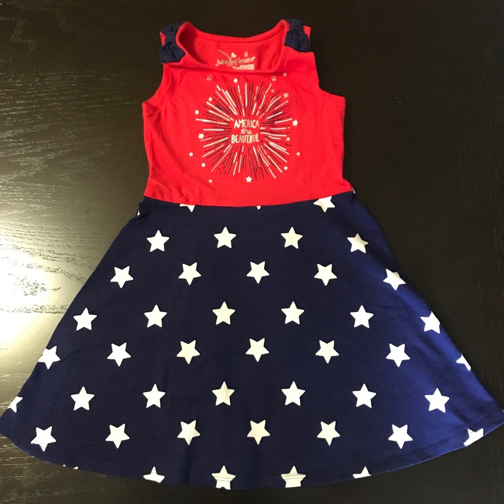 [Jumping Beans] Girls Sleeveless Dress